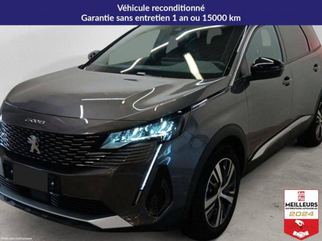 Peugeot 5008 Bluehdi 130ch S&s Eat8 Allure Pack