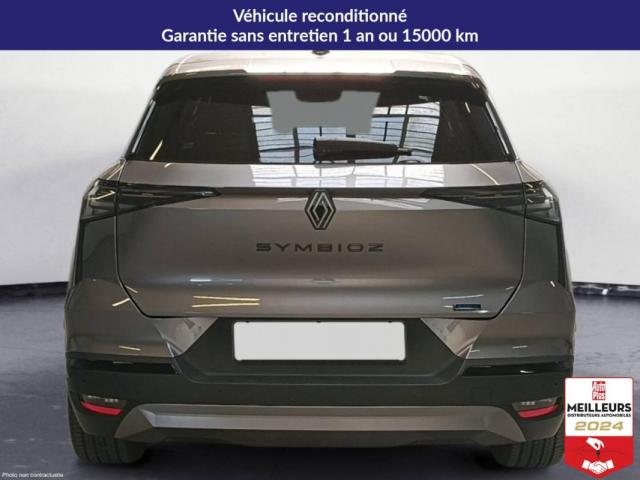 Renault Symbioz image 9