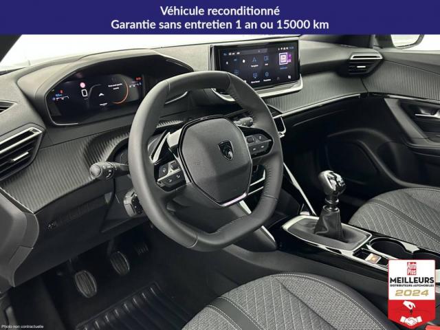 Peugeot 2008 1.2 Puretech 100ch Allure