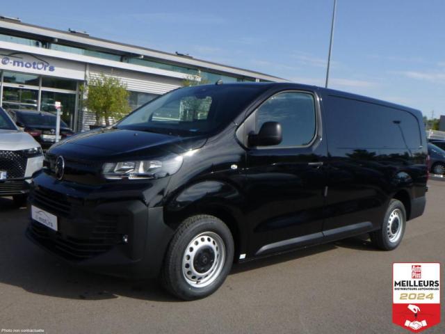 Citroen Jumpy Fourgon Fgn Taille Xl Diesel 150 S&s Eat8