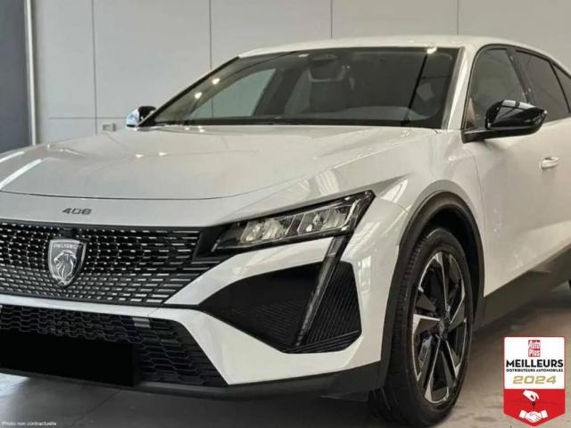 Peugeot 408 Electrique 58 Kwh 210 Allure