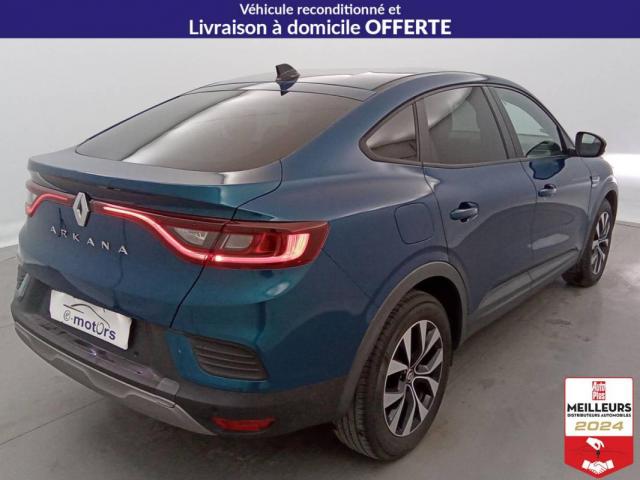 Renault Arkana image 2