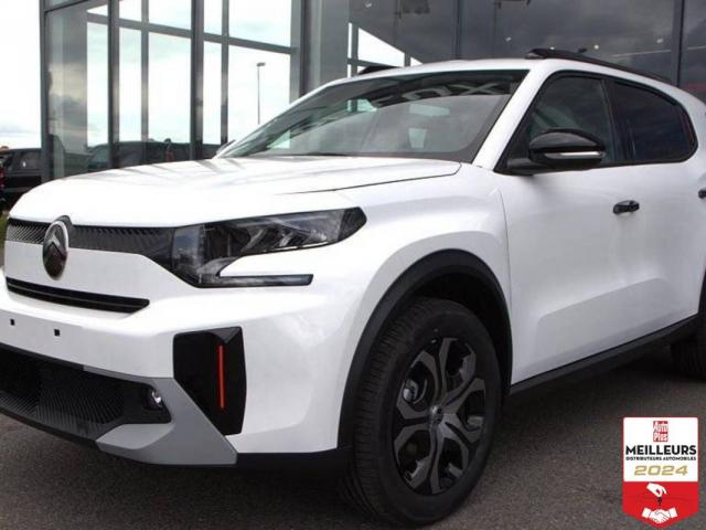 Citroen C3 Aircross Turbo 100 Plus 5pl