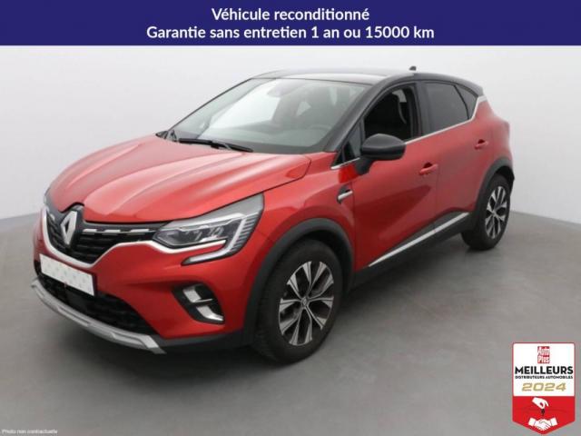 Renault Captur 1.0 Tce 90ch Techno
