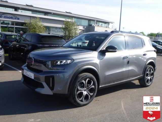 Citroen C3 Aircross Turbo 100 Plus 5pl
