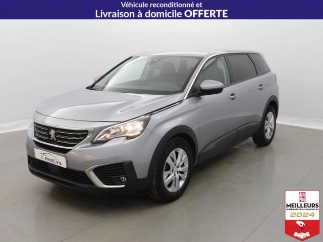 Peugeot 5008 Essence 130 Active +pdc Ar/av