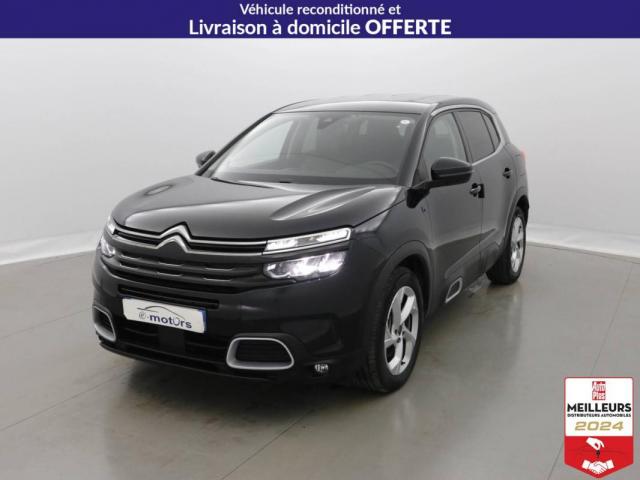 Citroen C5 Aircross Hyb Recharge 225 E-Eat8 Feel