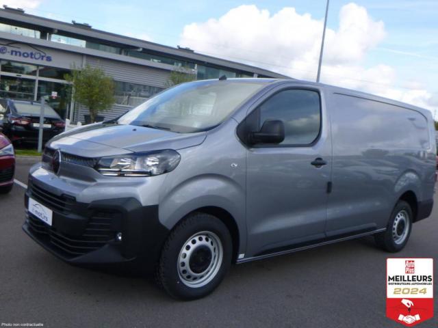 Citroen Jumpy Fourgon Fgn Taille M Diesel 180 S&s Eat8