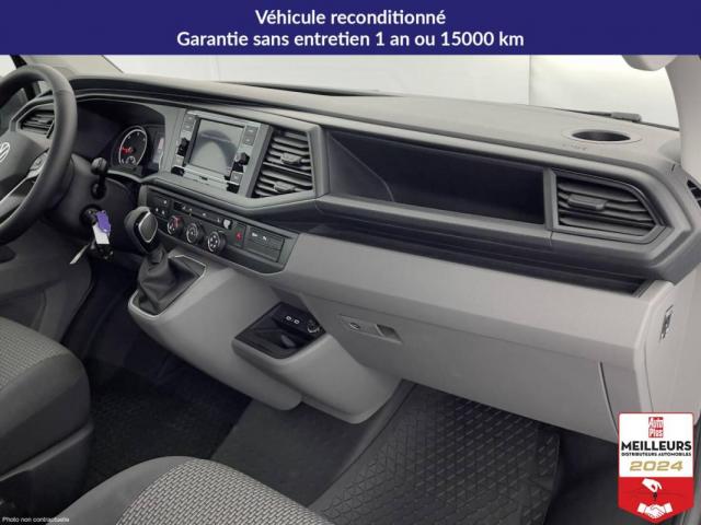 Volkswagen Transporter Procab 6l1 2.0 Tdi 150ch Business Plus