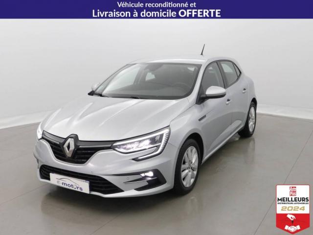 Renault Mégane Iv Berline Tce 115 Zen +pack Techno