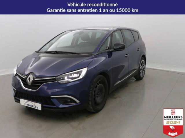 Renault Grand Scénic Tce 140 Zen 7pl +pack R-Link 2