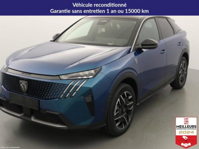 Peugeot 3008 Gt Hybrid 145 E-Dcs6