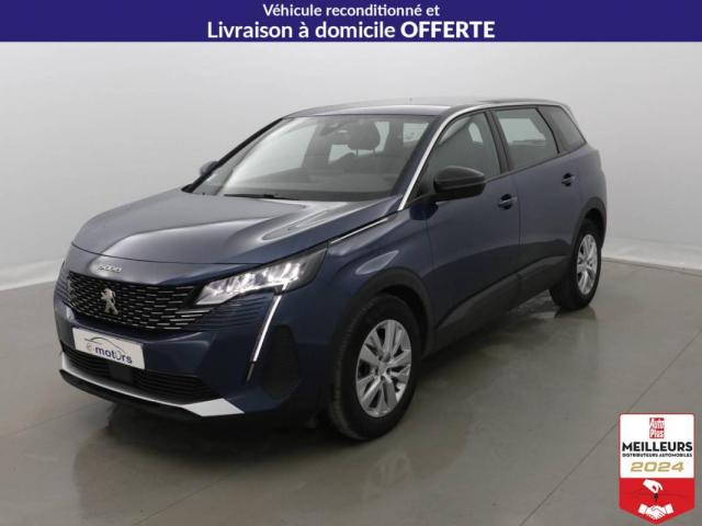 Peugeot 5008 Essence 130 Eat8 Active Pack
