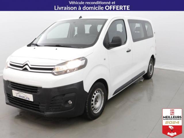 Citroen Jumpy Combi M Bluehdi 120 S&s Confort 9pl +radar Arrière