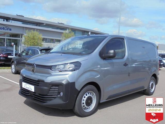 Citroen Jumpy Fourgon Fgn Taille Xl Diesel 150 S&s