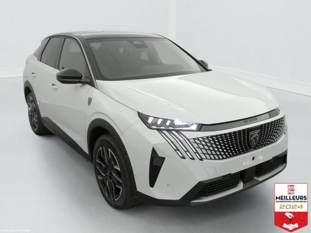 Peugeot 3008 Hybrid 145 E-Dcs6 Gt