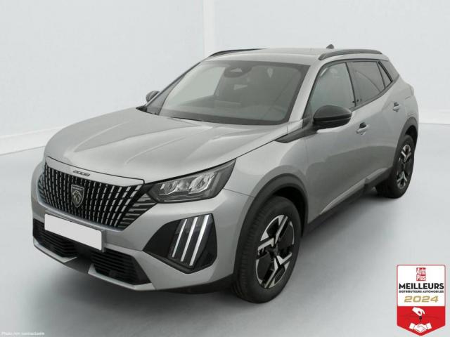Peugeot 2008 Hybrid 145 E-Dcs6 Allure