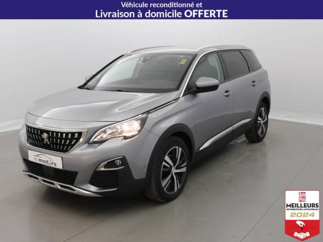Peugeot 5008 Essence 130 S&s Allure