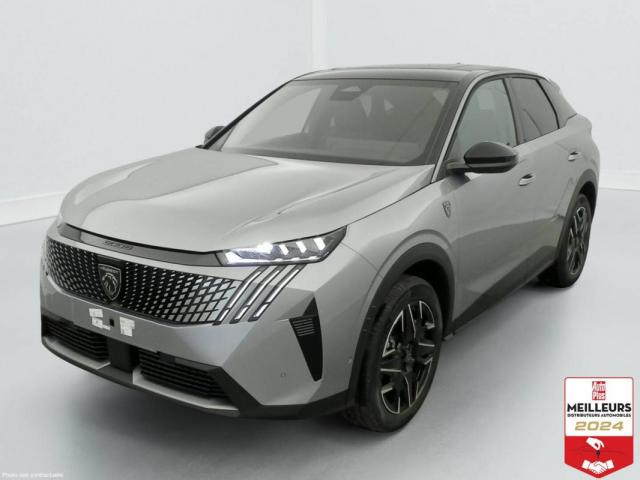 Peugeot 3008 Hybrid 145 E-Dcs6 Gt