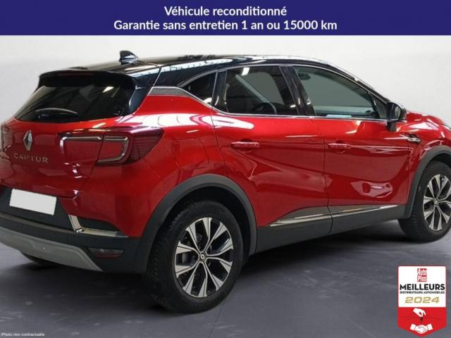 Renault Captur image 1