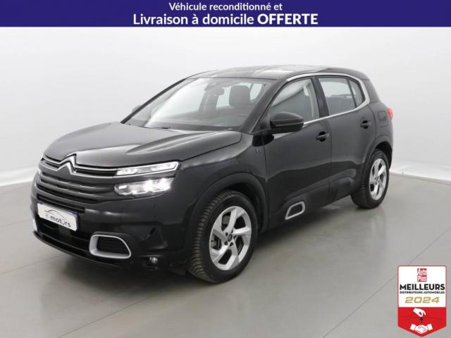Citroen C5 Aircross Hybride Rechargeable 225 S&s E-Eat8 Fe