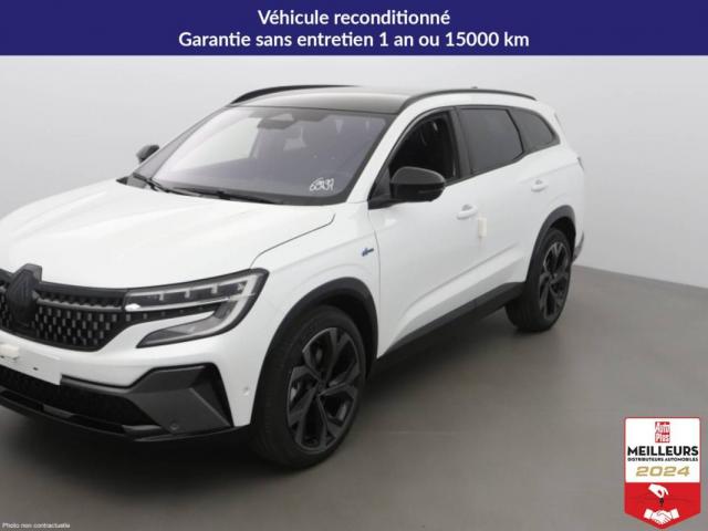 Renault Espace 1.2 E-Tech Full Hybrid 200ch Esprit Alpine