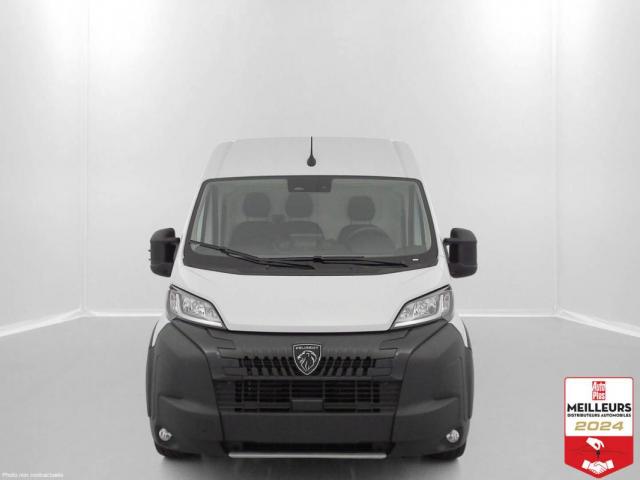 Peugeot Boxer Ii L4h2 3.5 Maxi 2.2 180ch Bva8