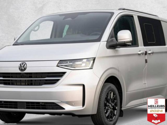 Volkswagen Transporter Procab L1h1 Tdi 170 Bva8 4motion Busin