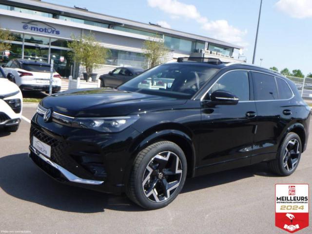 Volkswagen Tiguan Tdi 150 Dsg7 R-Line +toit Vitré +matrix Led