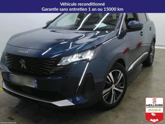 Peugeot 3008 Hybrid 225 E-Eat8 Allure Pack