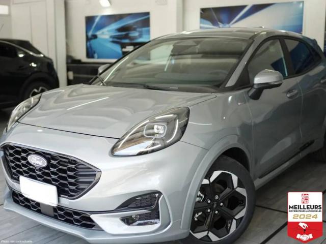 Ford Puma Ecoboost 155 Mhev S&s Powershift St-Line X
