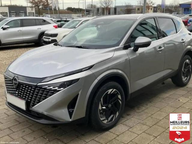 Nissan Qashqai Mild Hybrid 158 Xtronic 4x4 N-Connecta