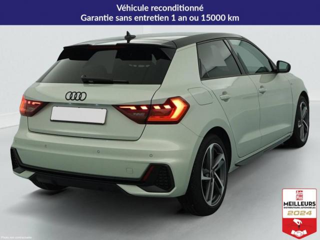 Audi A1 Sportback image 8