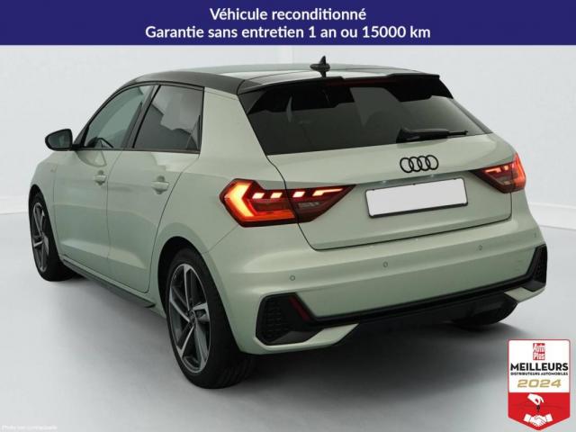 Audi A1 Sportback image 6