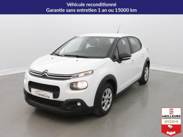 Citroen C3 Societe Essence Feel 82 2pl