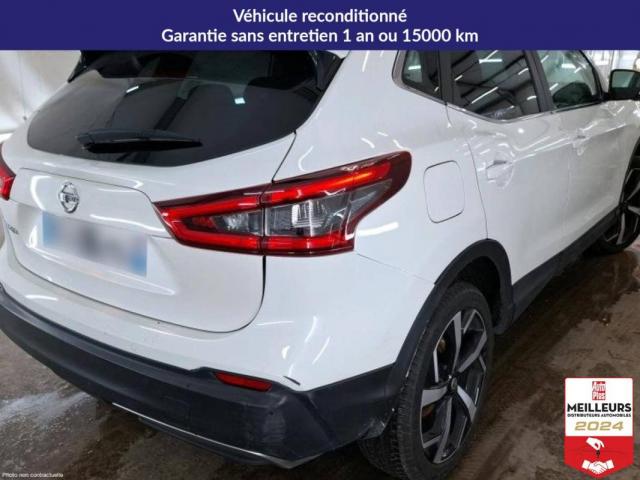 Nissan Qashqai image 6