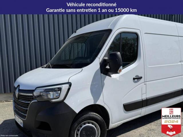 Renault Master 3t5 L2h2 2.3 Dci 135 Confort