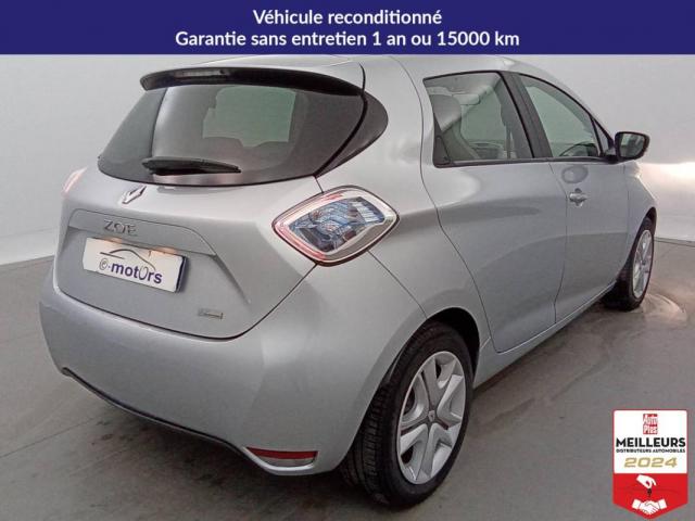 Renault Zoe image 6