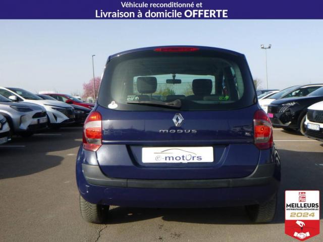 Renault Modus image 1