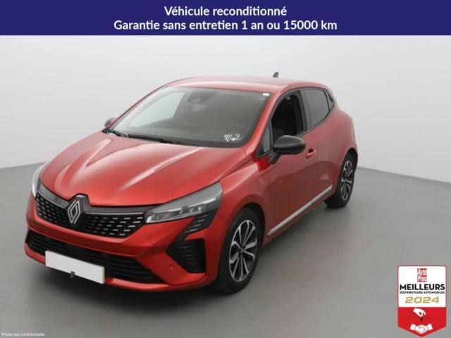 Renault Clio 1.0 Tce 90ch Techno