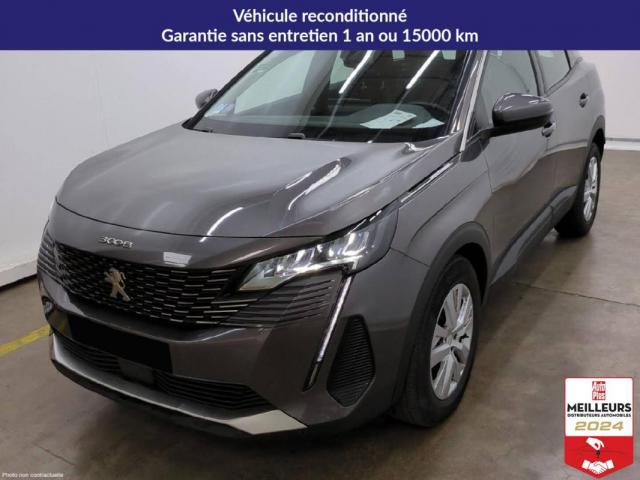 Peugeot 3008 Essence 130 Eat8 Active