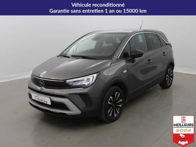 Opel Crossland D 110 Bvm6 Elegance