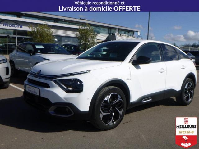 Citroen C4 Bluehdi 130 Eat8 - Max