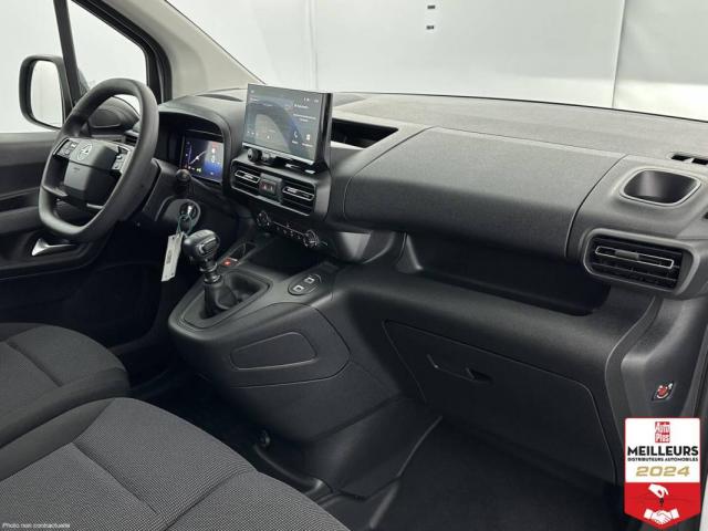 Opel Combo Cargo M 650kg 1.5 Bluehdi 100ch