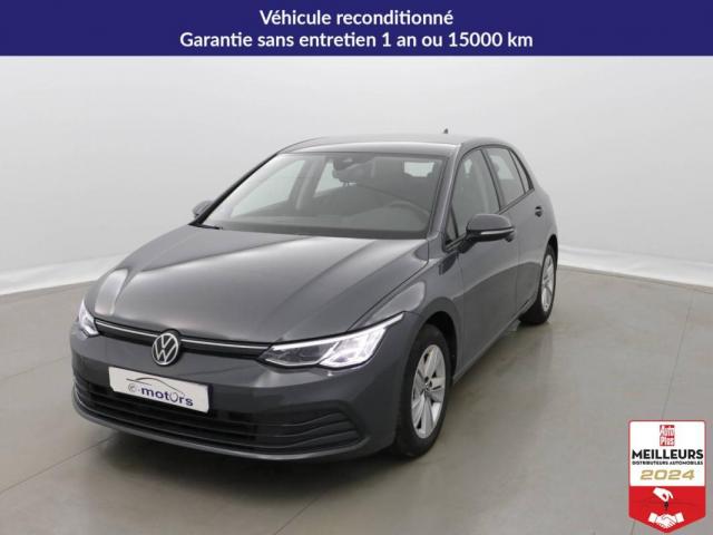 Volkswagen Golf 1.0 Etsi Opf 110 Dsg7 Life +gps +caméra