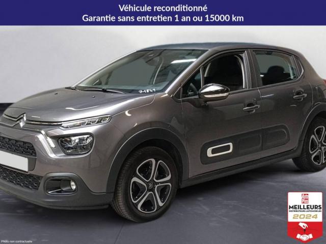 Citroen C3 1.5 Bluehdi 100ch S&s Plus