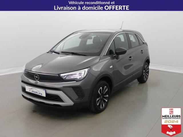 Opel Crossland 1.2 Turbo 130 Bva6 Elegance +gpspro +cam