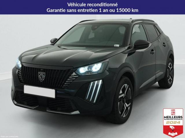 Peugeot 2008 Hybrid 136 E-Dcs6 Allure