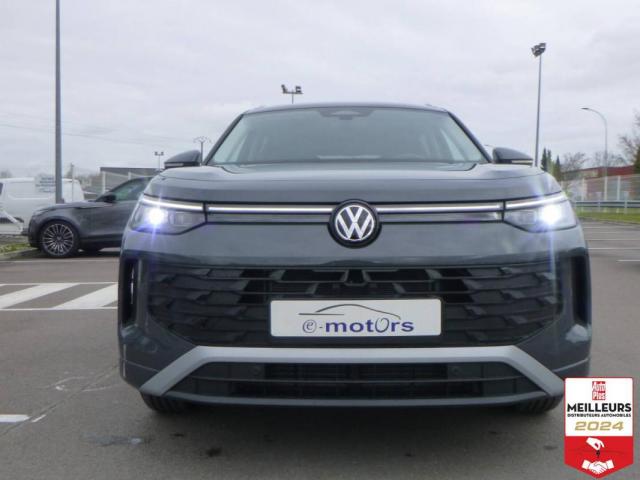 Volkswagen Tayron image 8