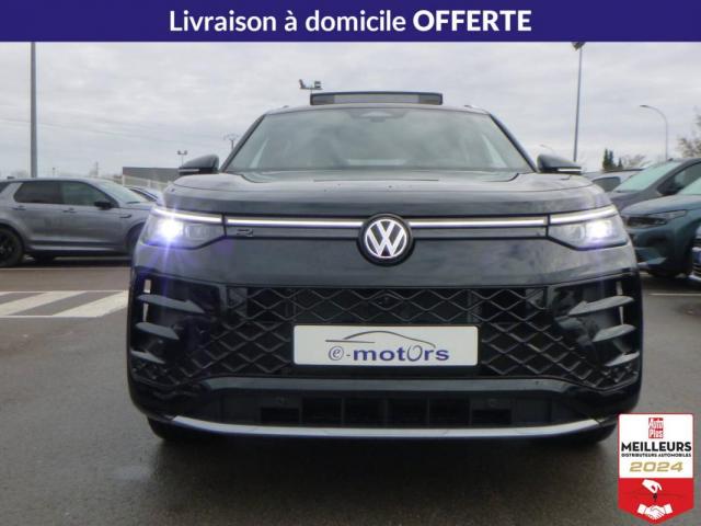 Volkswagen Tayron image 8